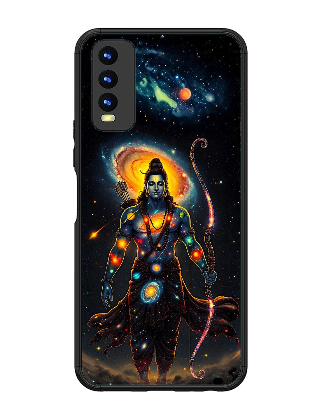 Vivo Y20 Lord Rama the universe