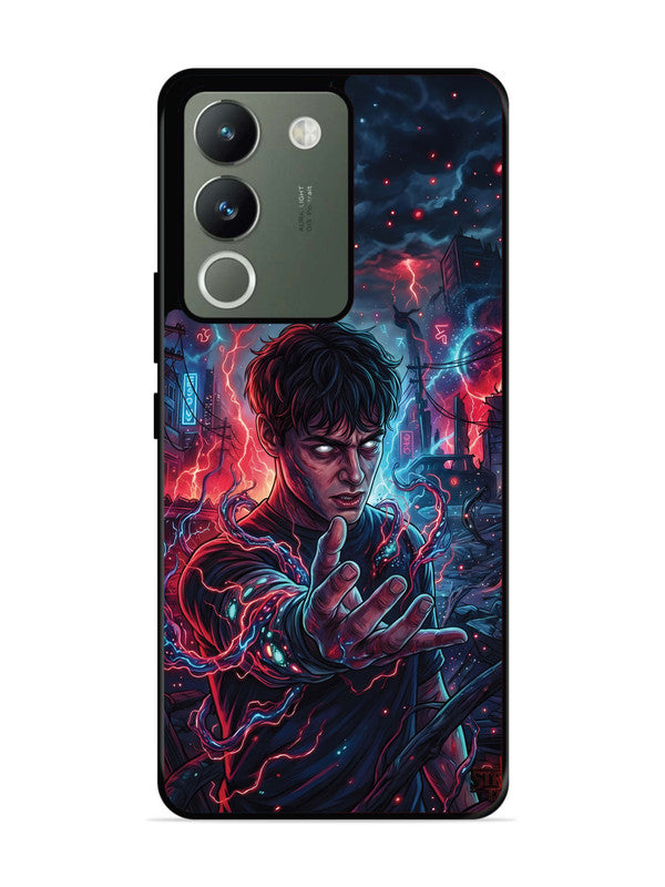 Vivo Y200 5G William The Sorcerer