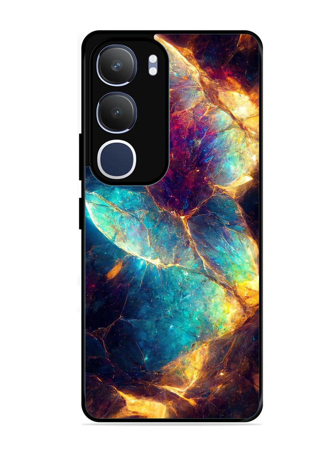Vivo Y29 5G Vibrant, Kaleidoscope, Chromatic Fusion