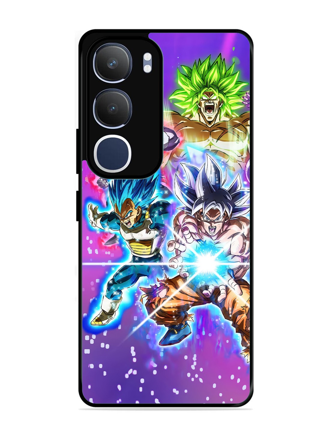Vivo Y29 5G dragon-ball-sparking-zero-characters