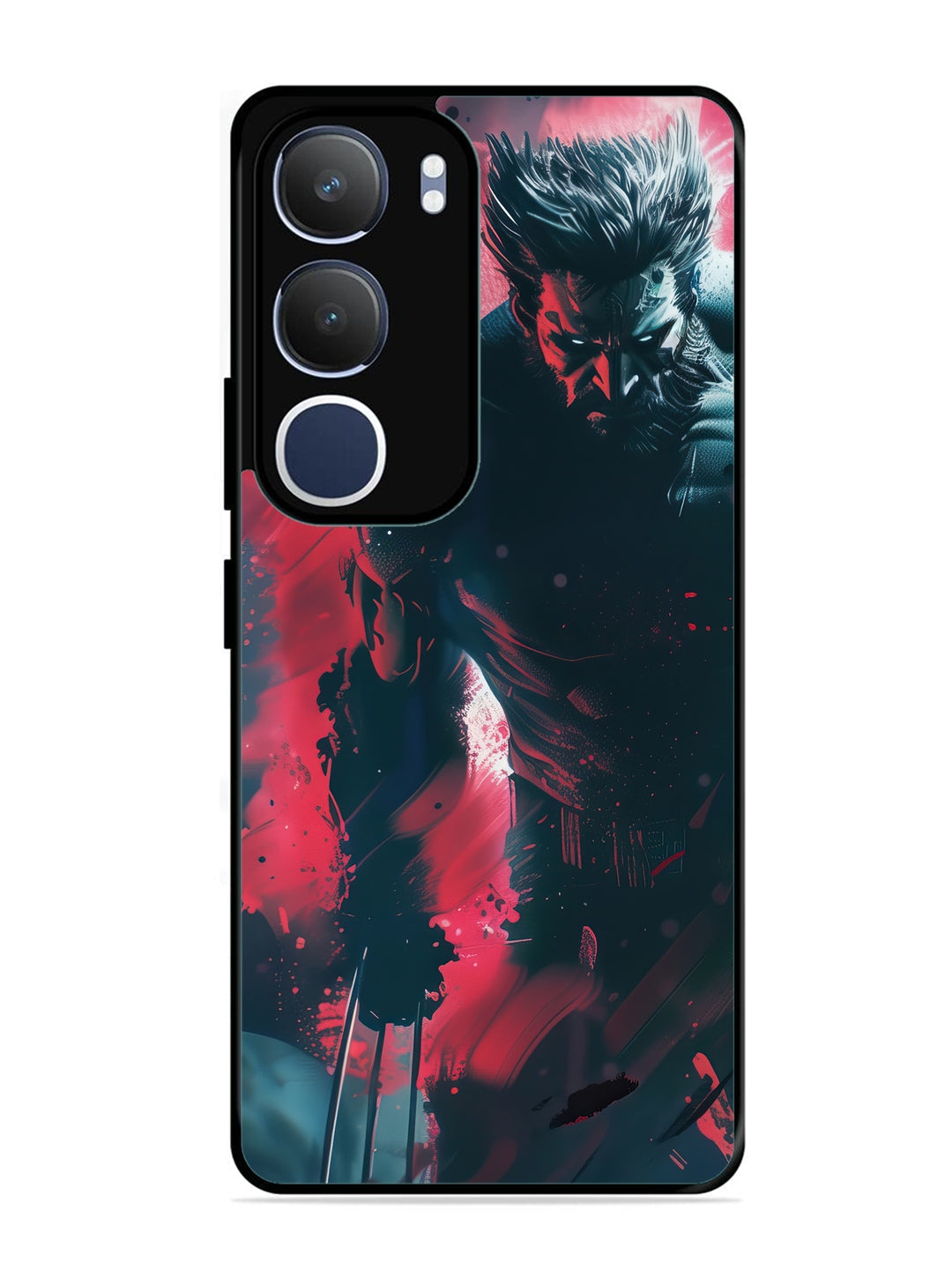 Vivo Y29 5G wolverine-marvel-comics