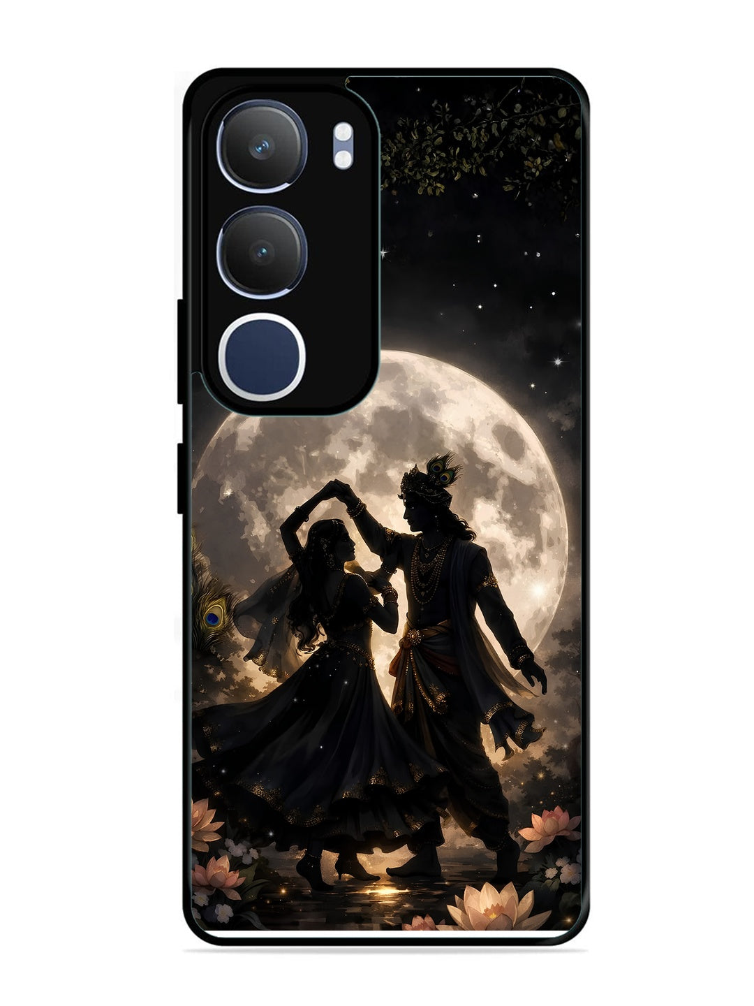 Vivo Y29 5G Where Souls Meet - Radha & Krishna