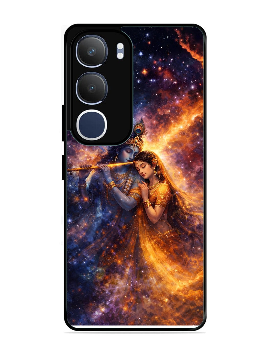 Vivo Y29 5G Radha Krishna Dancing on Flute