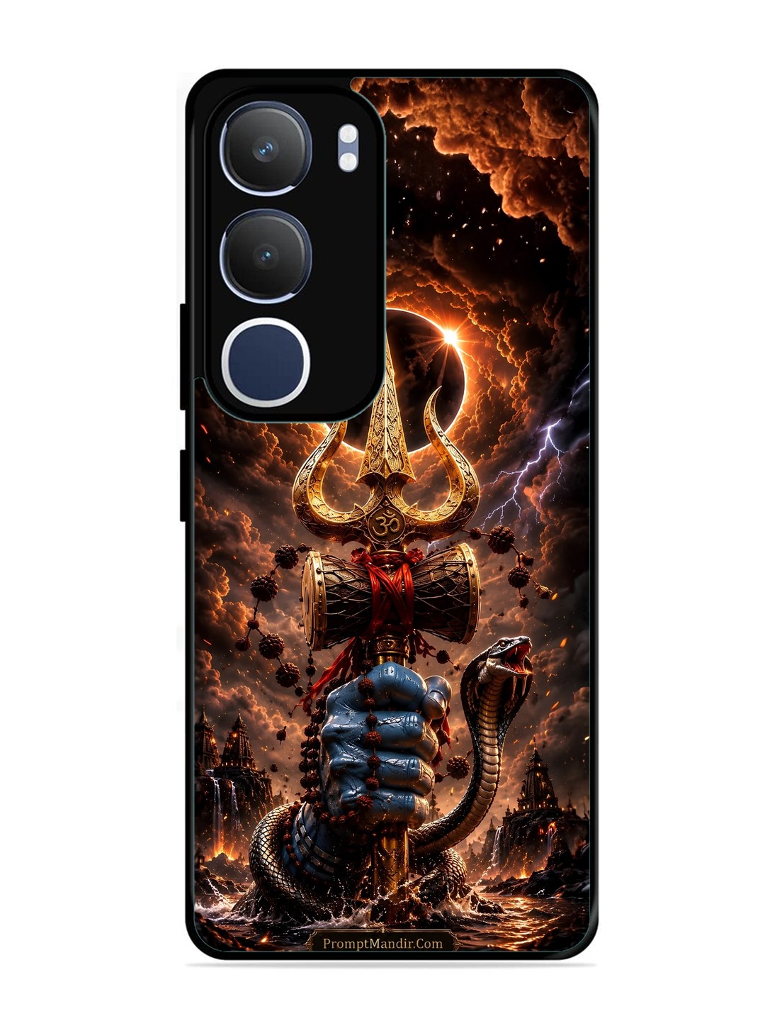 Vivo Y29 5G most powerfull mahadev trishul