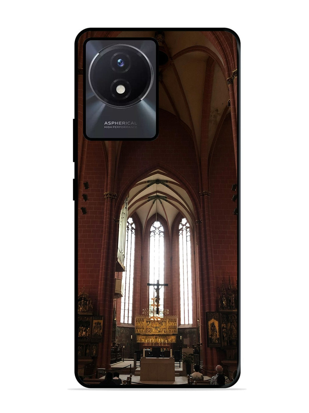 Vivo Y02T Church