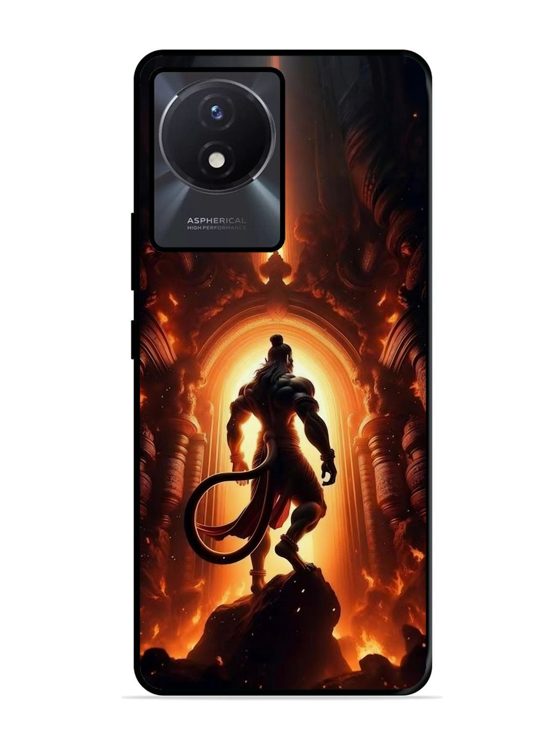 Vivo Y02T Sankat Mochan Hanuman