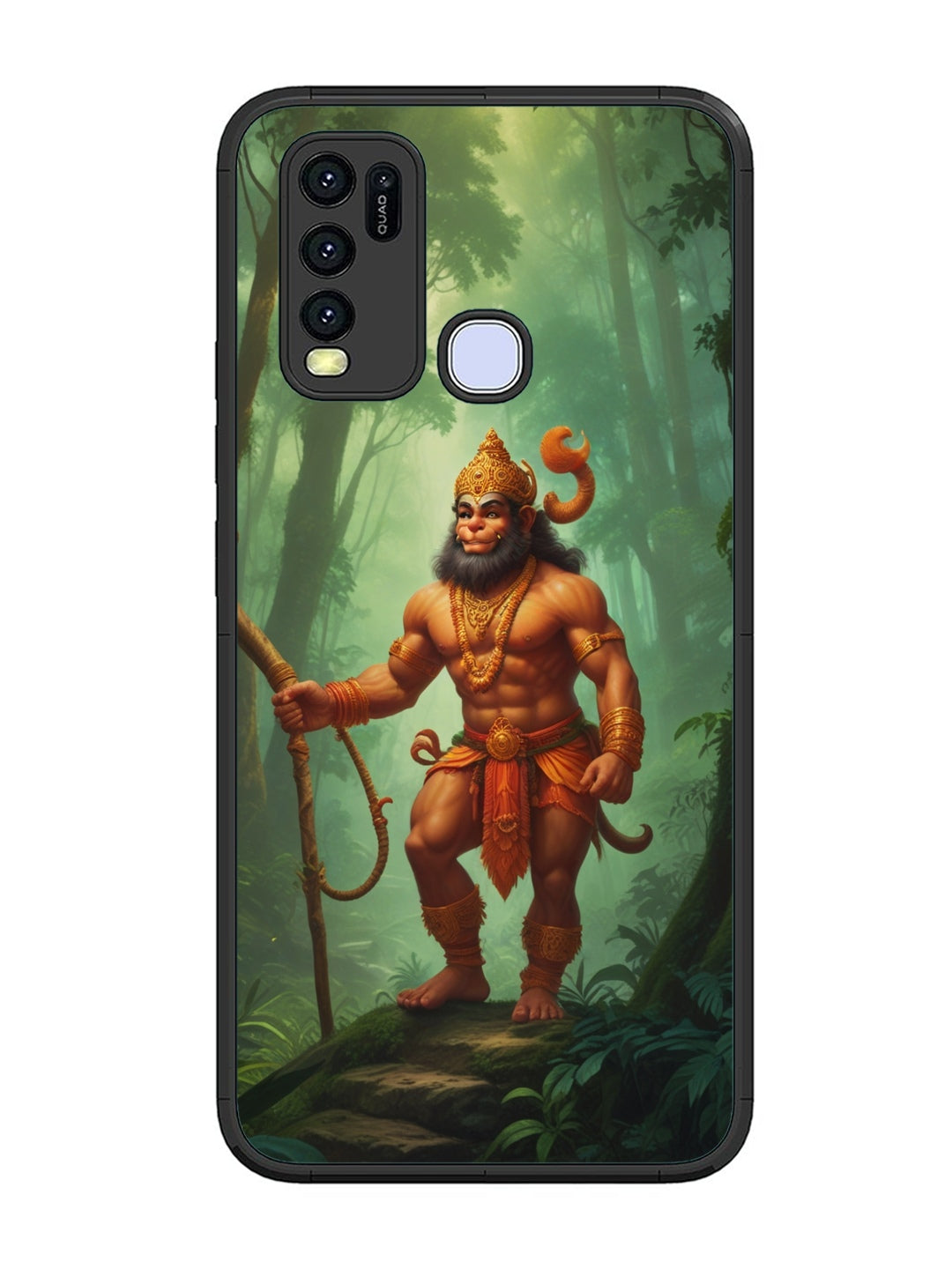 Vivo Y30 Veer Hanuman