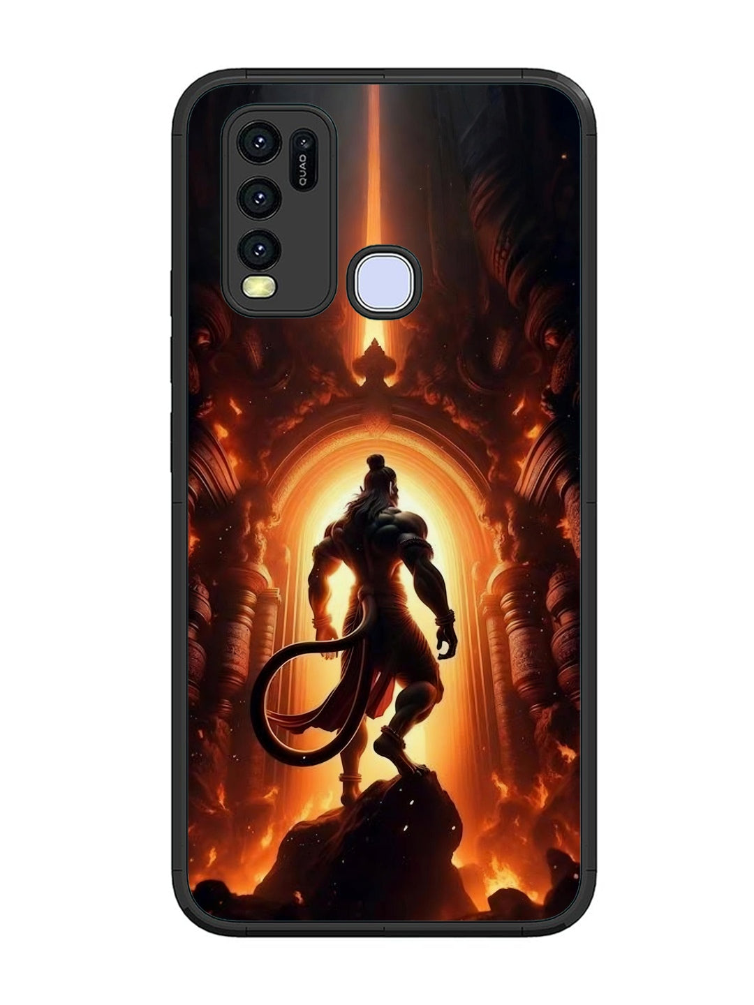 Vivo Y30 Sankat Mochan Hanuman