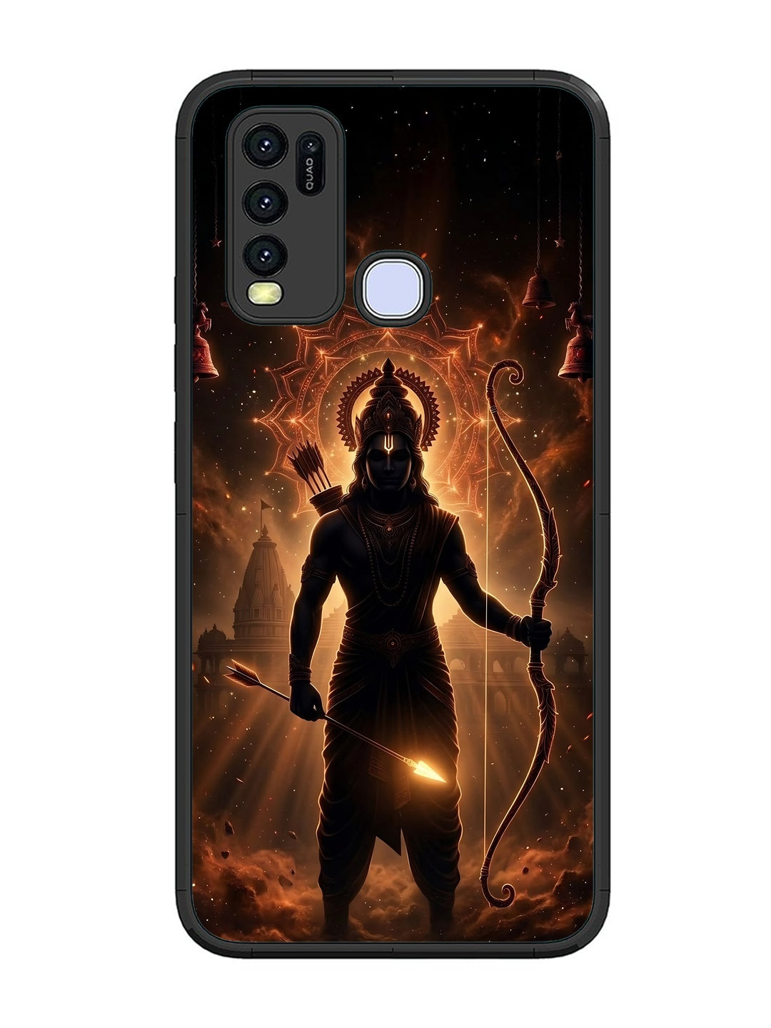 Vivo Y30 The Divine Darshan - Lord Rama