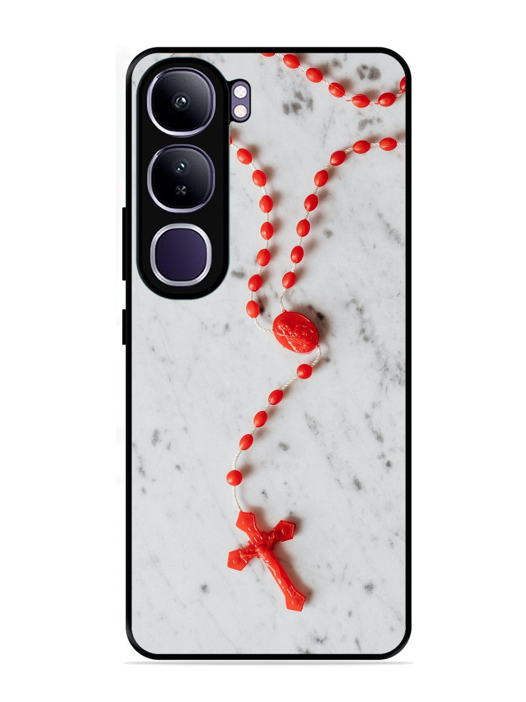 Vivo Y300 Cross Pendant