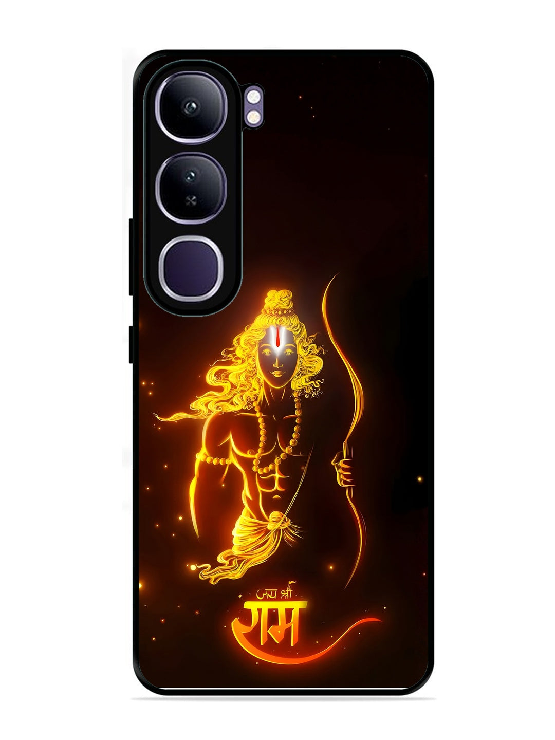 Vivo Y300 Prabhu Ram - The Eternal Glow
