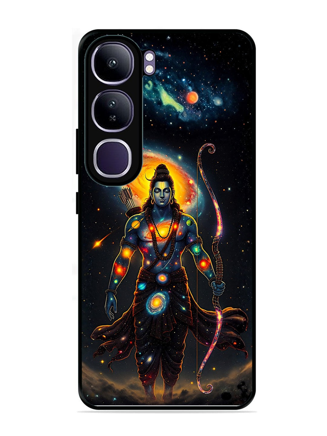 Vivo Y300 Lord Rama the universe