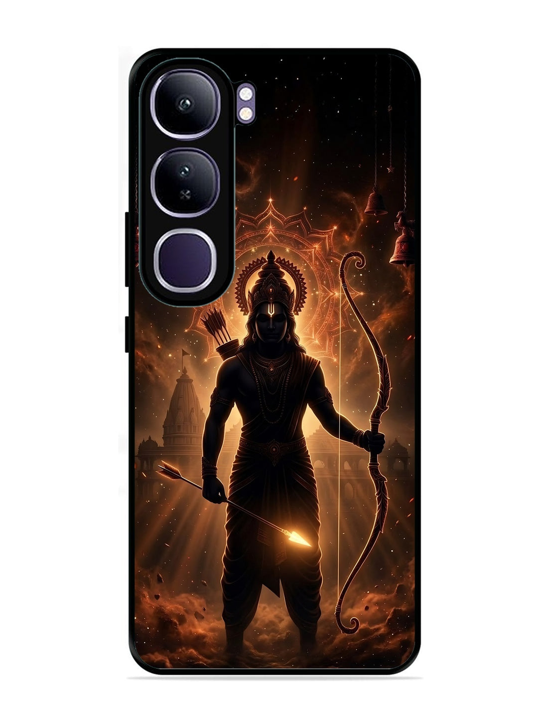 Vivo Y300 The Divine Darshan - Lord Rama