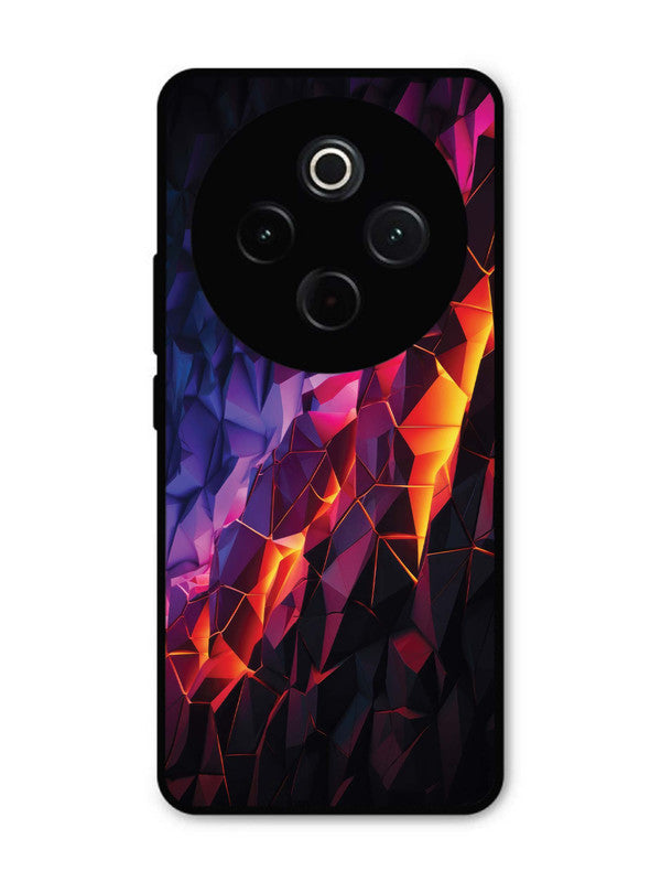 Vivo Y300 Pro 5G 3d-abstract-colorful
