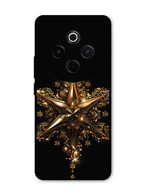 Vivo Y300 Pro 5G Glinting Golden Star