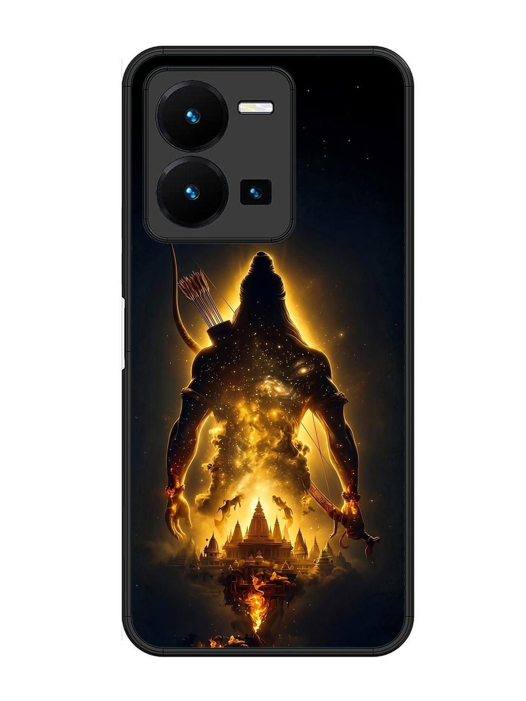 Vivo Y35 Lord Rama The Supreme