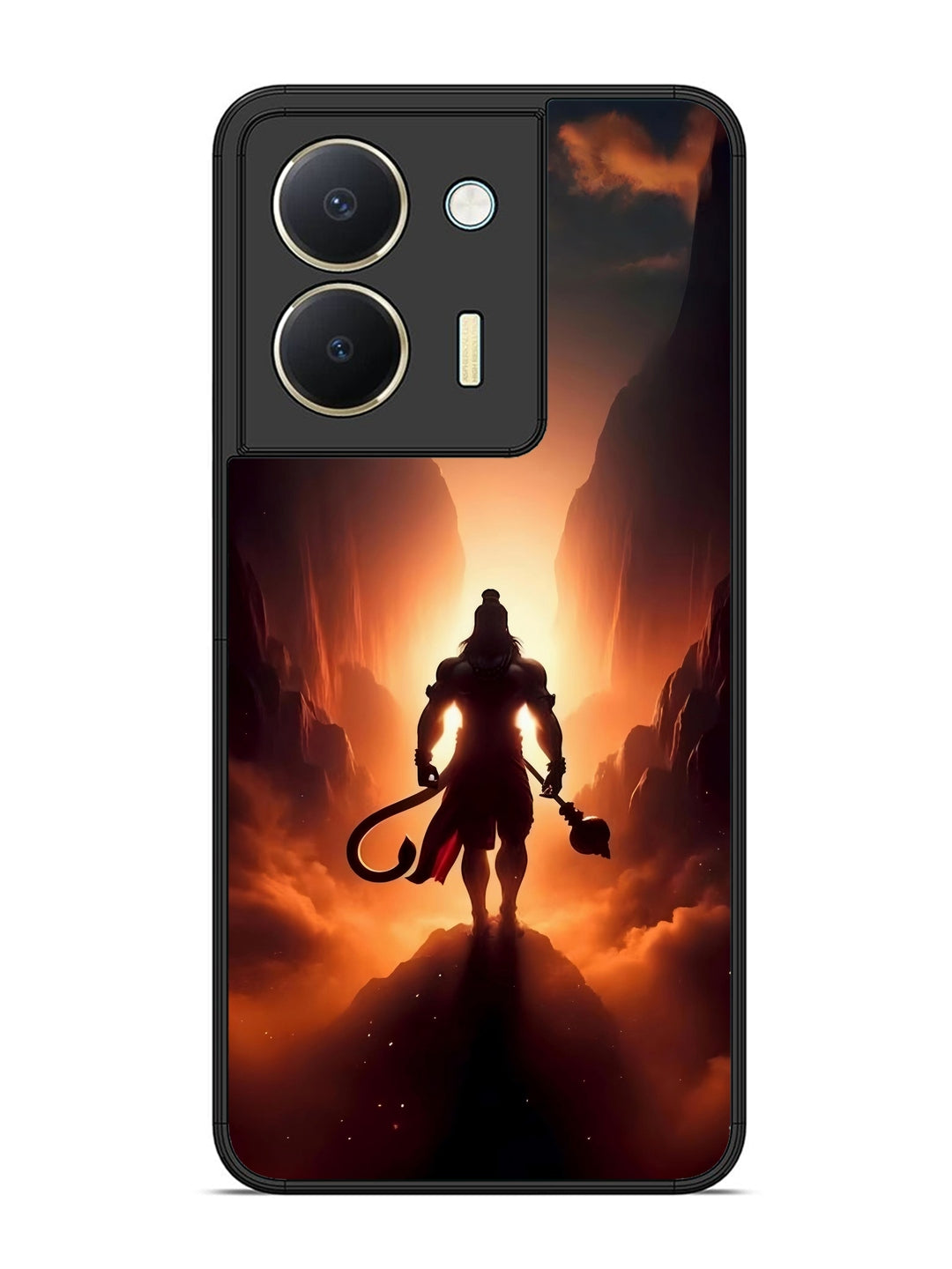 Vivo Y36 Veer Bajrangi