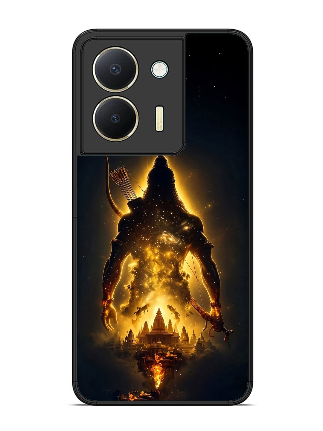 Vivo Y36 Lord Rama The Supreme