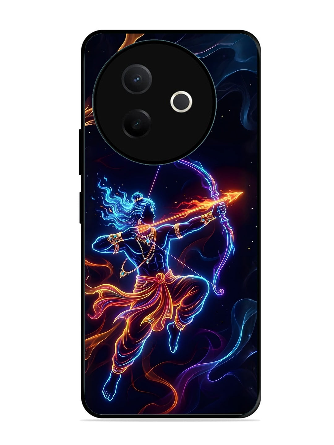 Vivo Y39 5G The Glowing Archer - Lord Rama
