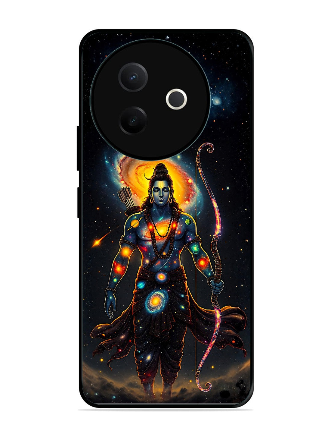 Vivo Y39 5G Lord Rama the universe