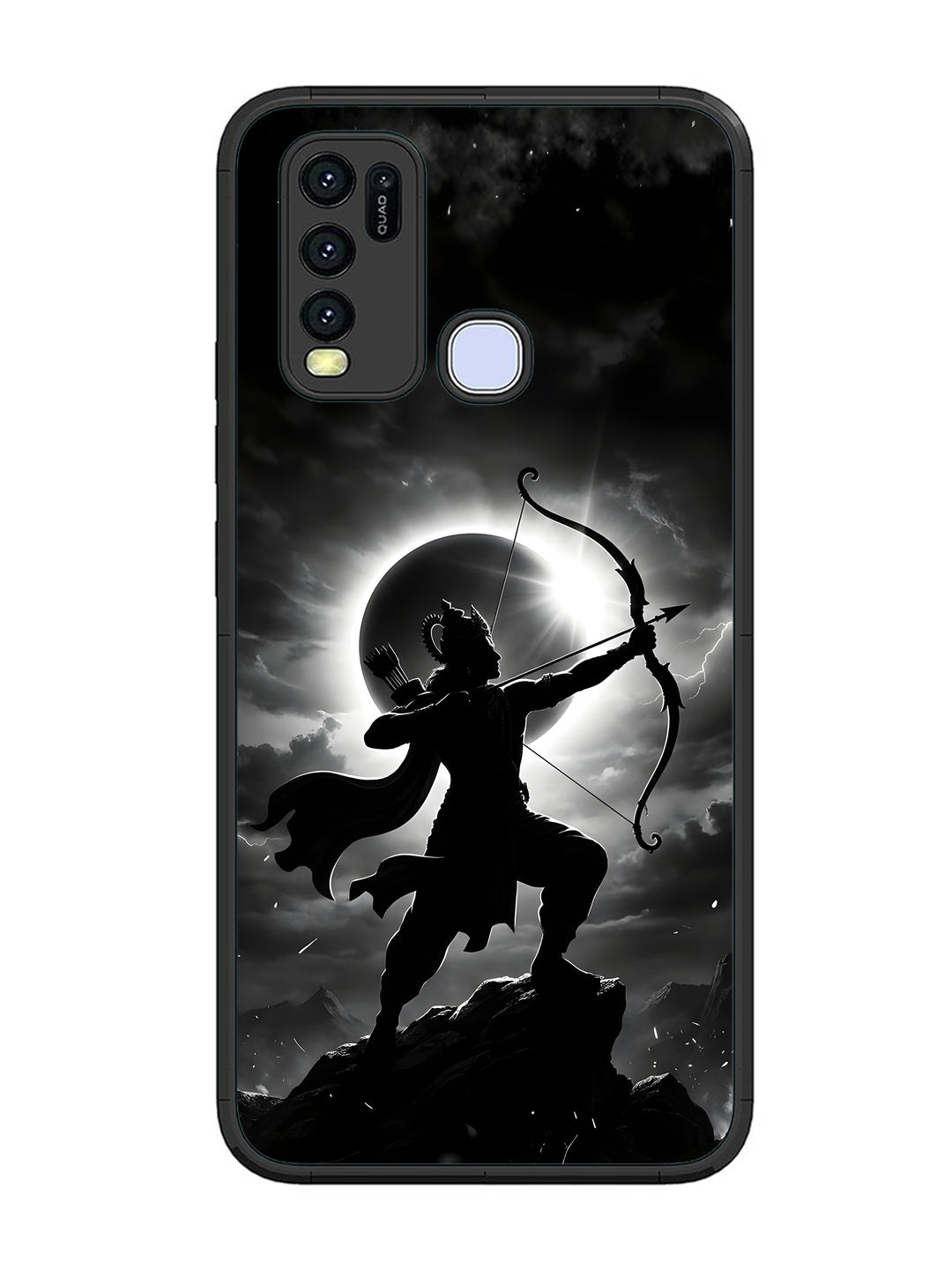 Vivo Y50 Prabhu Shri Ram