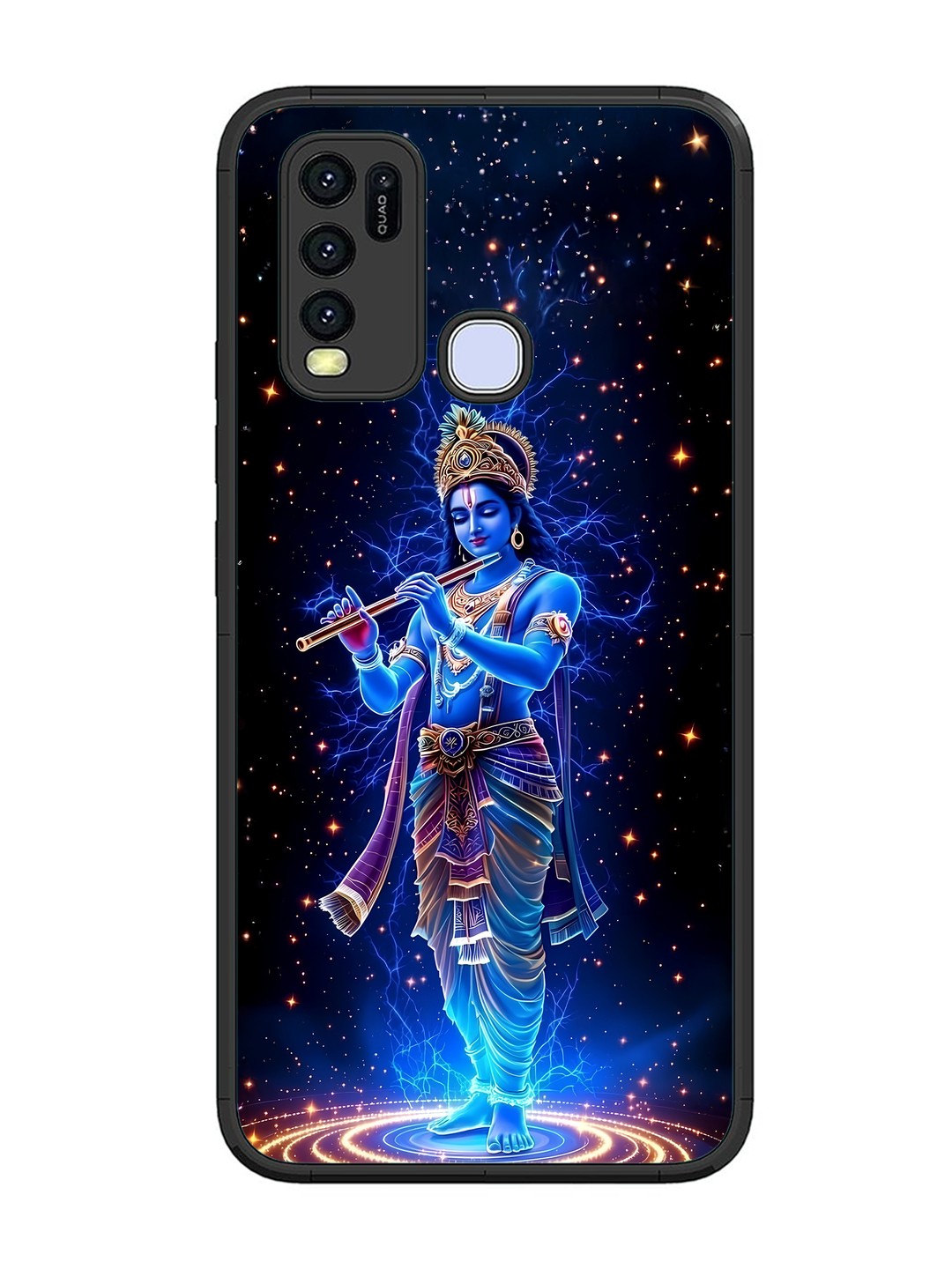 Vivo Y50 Krishna with Flute