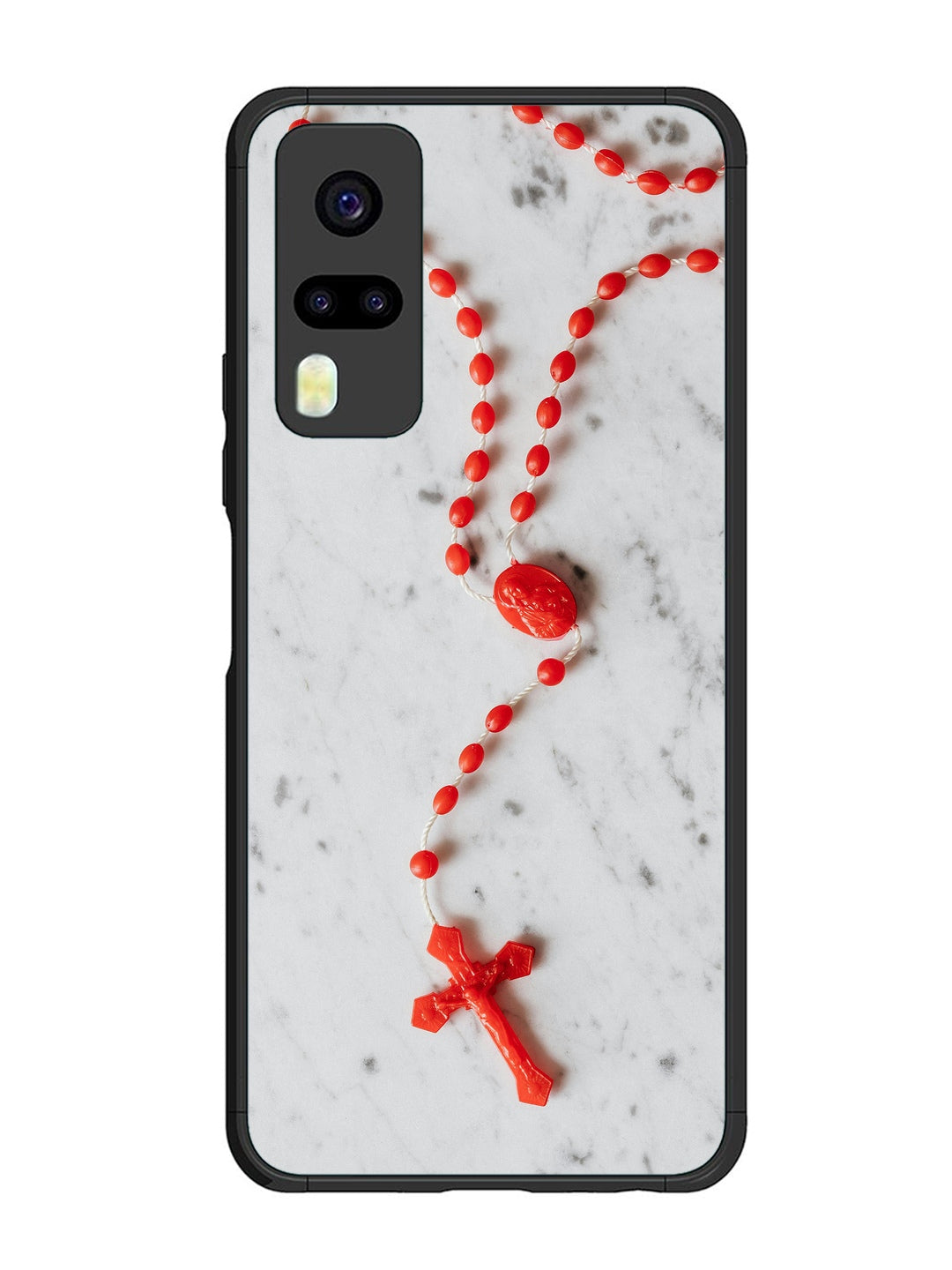 Vivo Y51 Cross Pendant