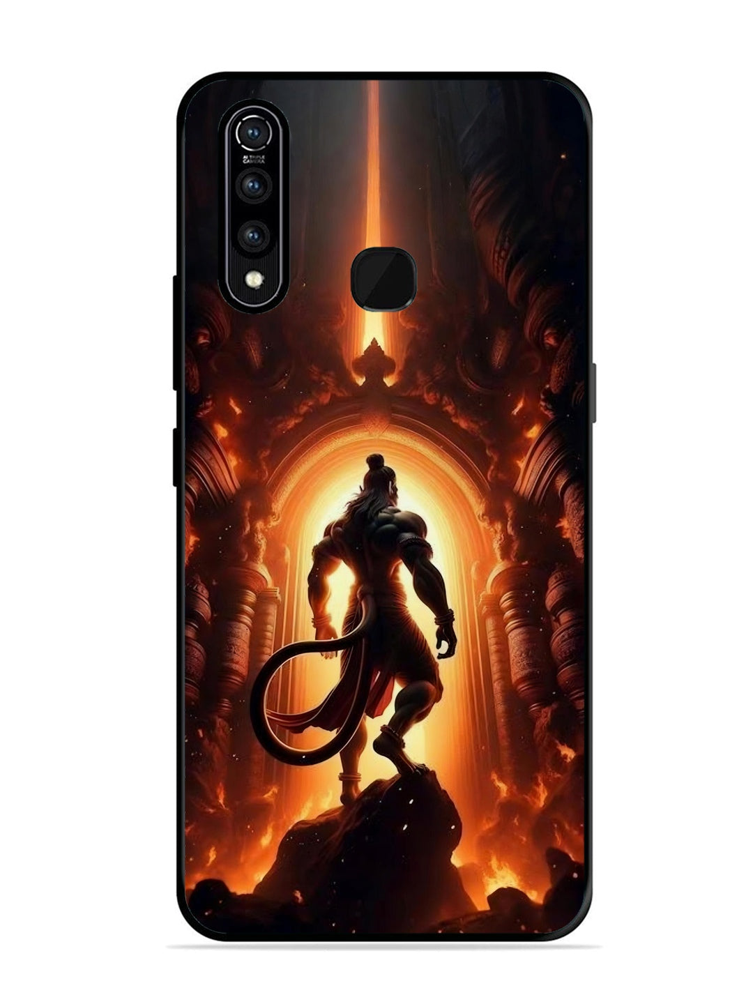 Vivo Z1 Pro Sankat Mochan Hanuman