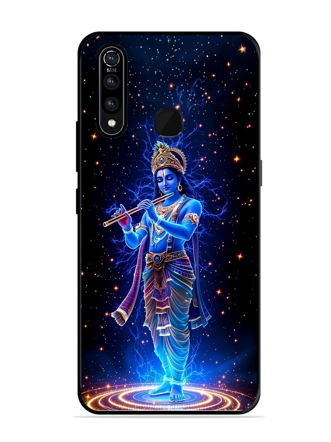 Vivo Z1 Pro Krishna with Flute