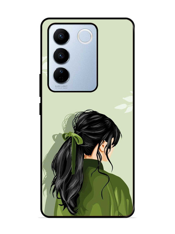 Vivo V27 5G Cool Girl backside