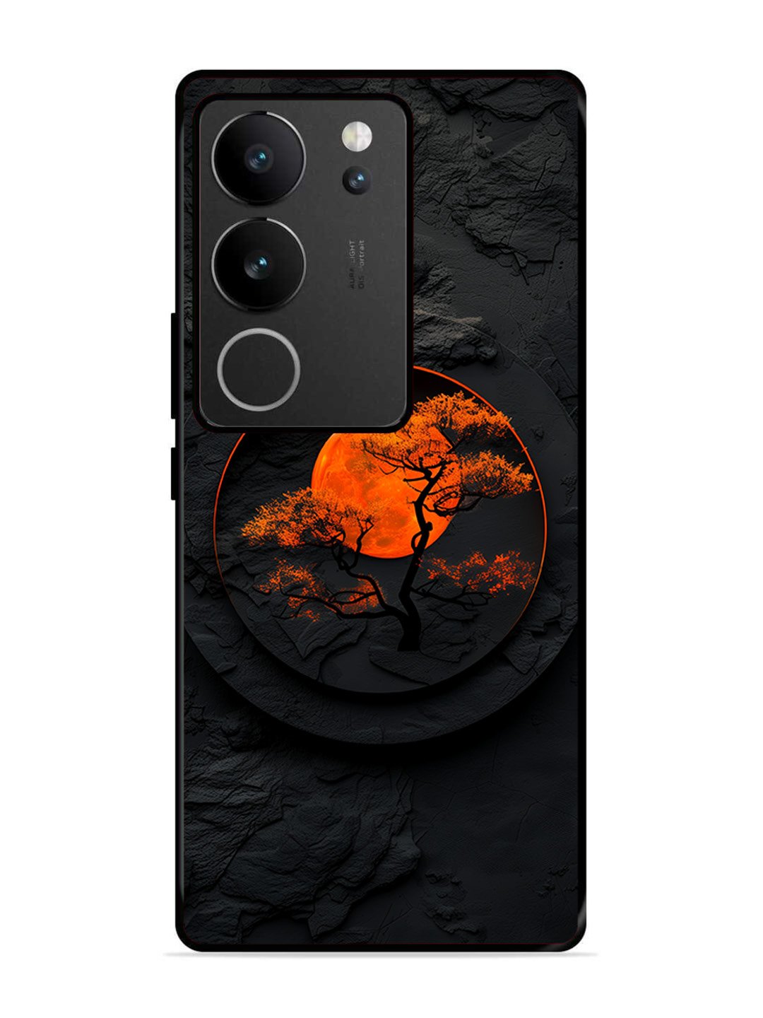 Vivo v29 5g Dark knight Red Moon
