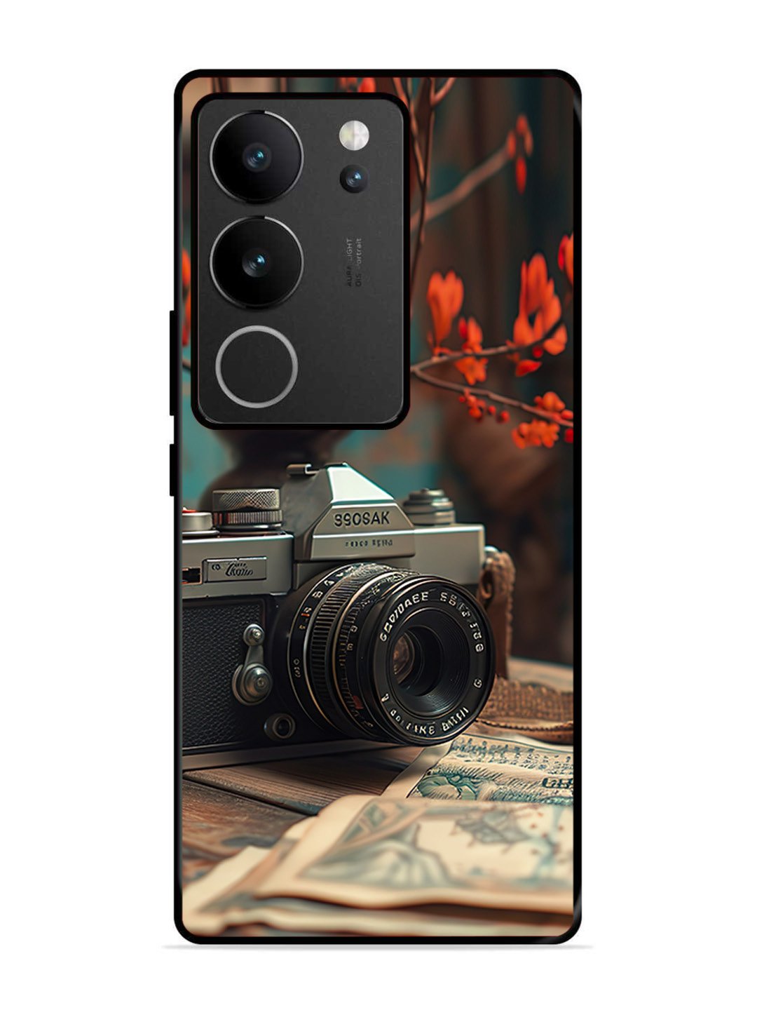 Vivo v29 pro 5g Retro Camera