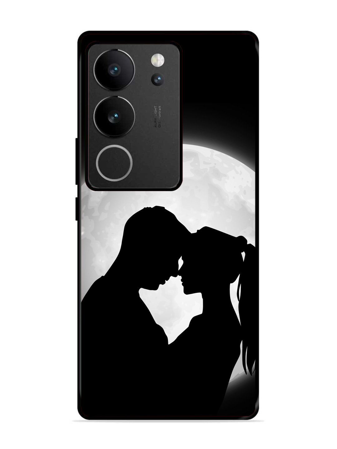 Vivo v29 5g Couple on Moon