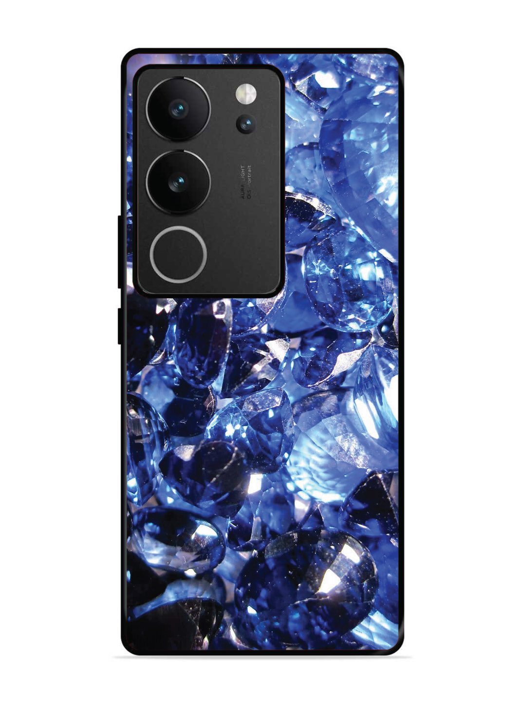 Vivo v29 5g Oceanic Sapphire Sphere