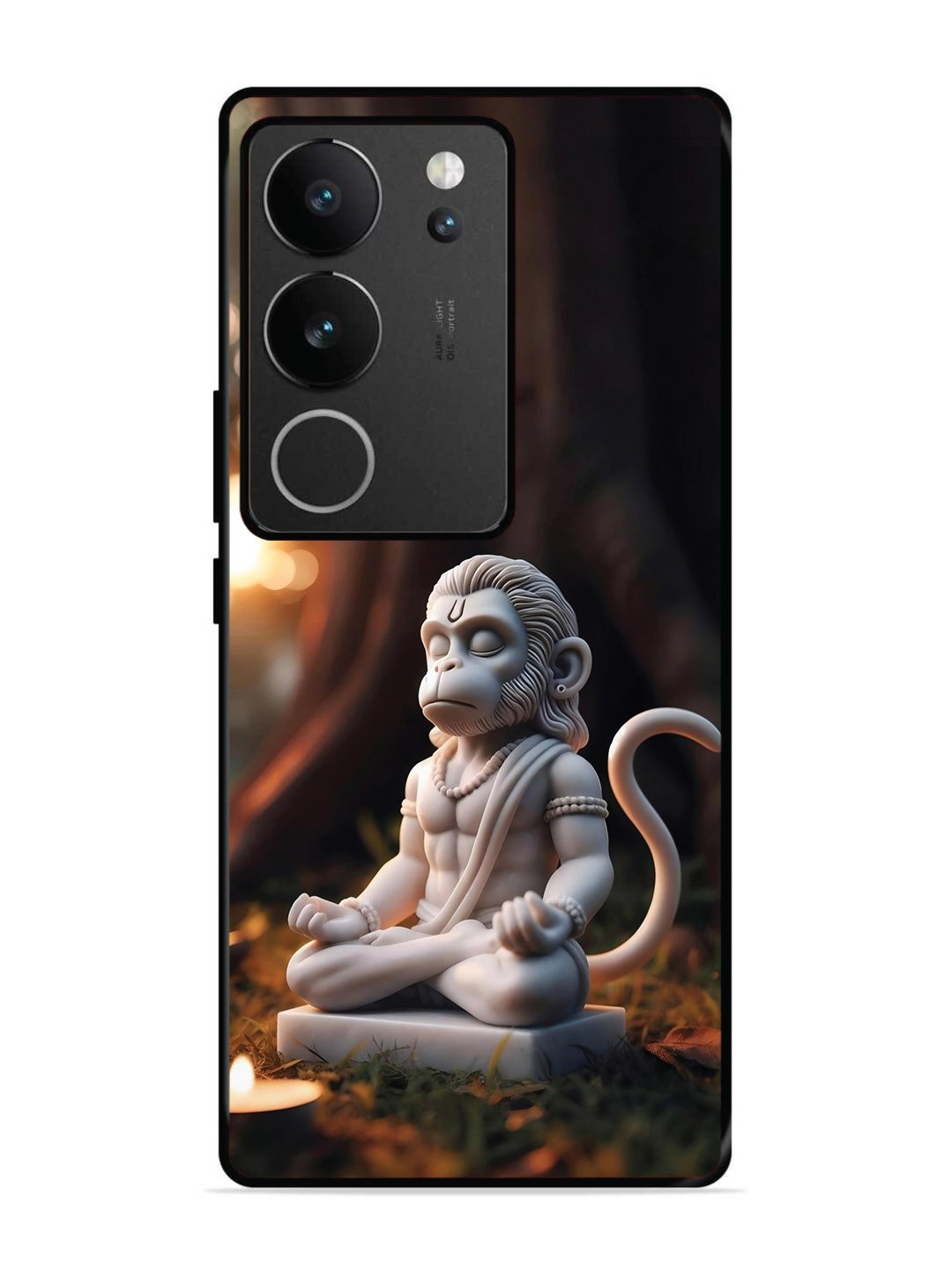 Vivo v29 pro 5g baby Hanuman Statue