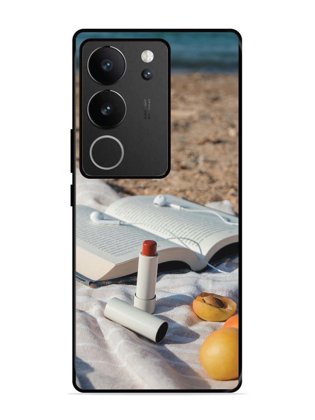 Vivo v29 5g Lipstick & Book