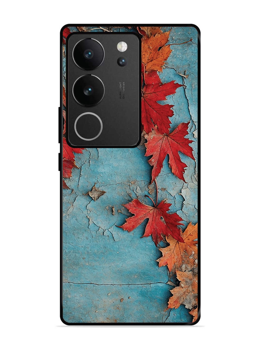 Vivo v29 pro 5g Autumn Leafs Marble