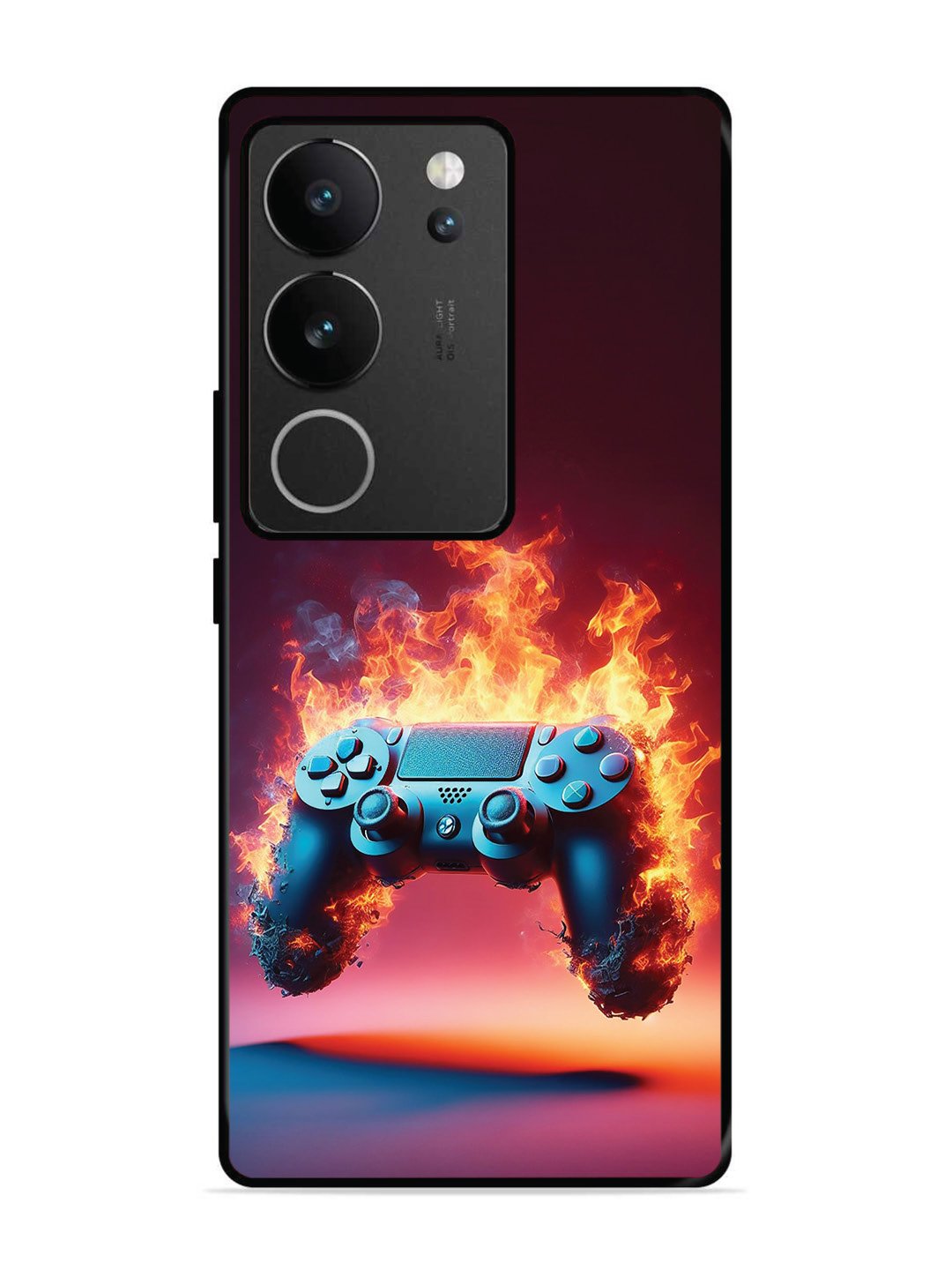 vivo v29 pro 5g Console on fire