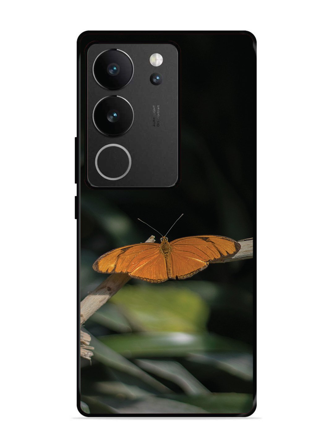 Vivo v29 pro 5g Beautiful Butterfly