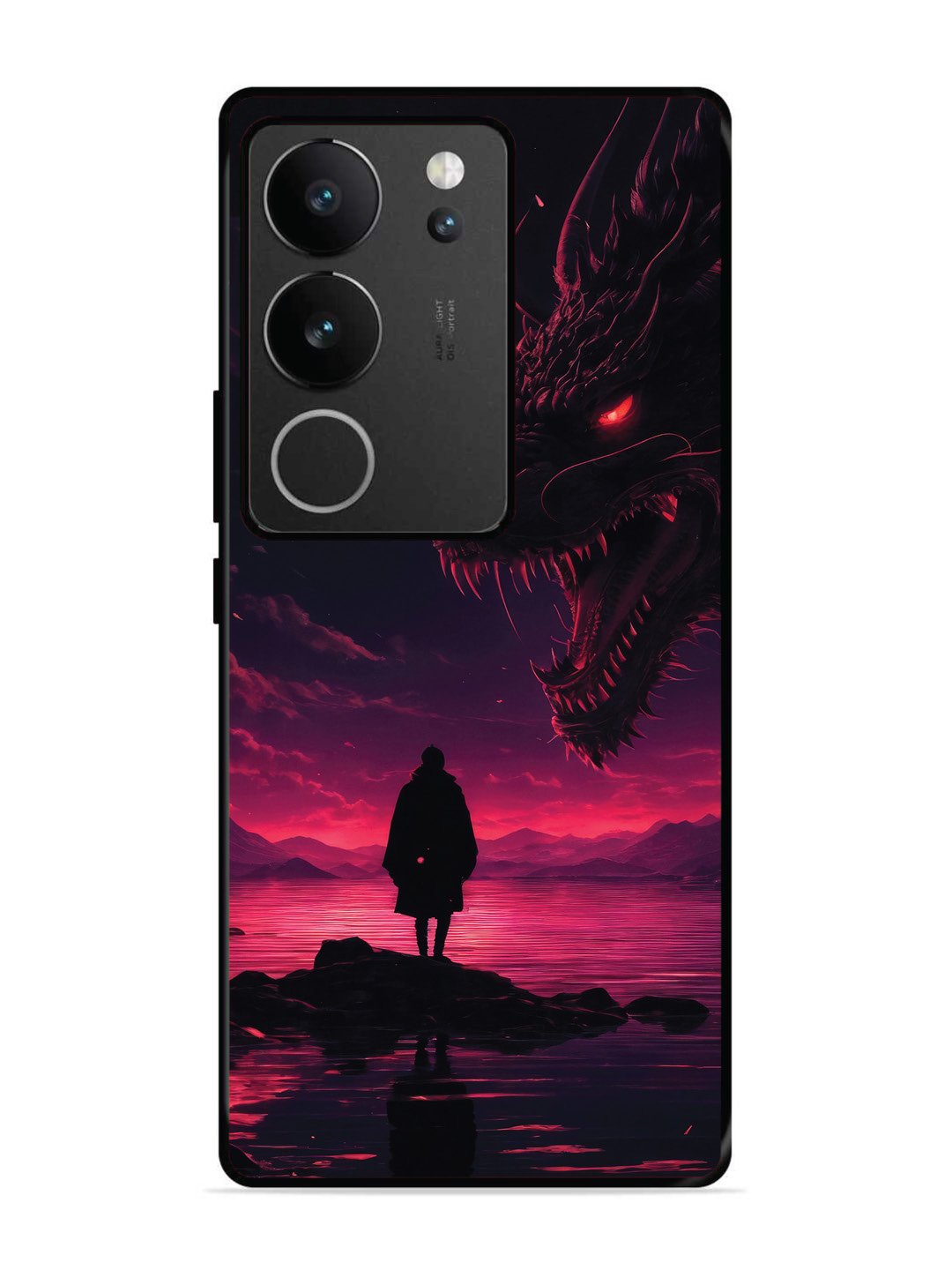Vivo v29 5g Dragon