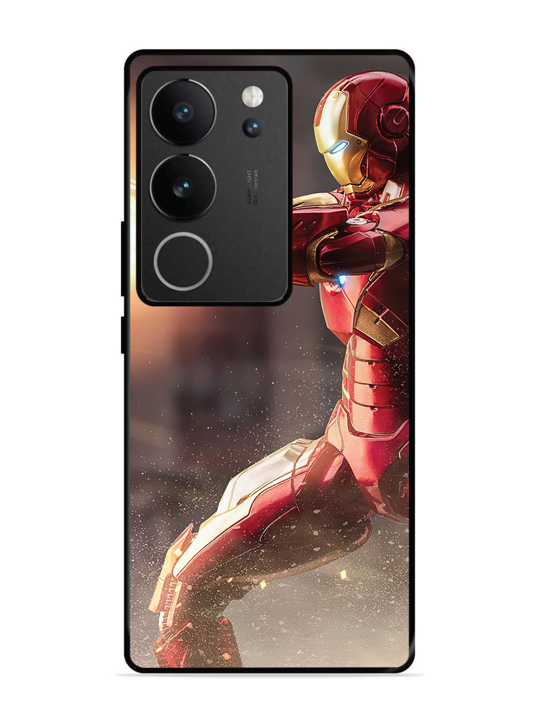 Vivo v29 5g Ironman Repulsor