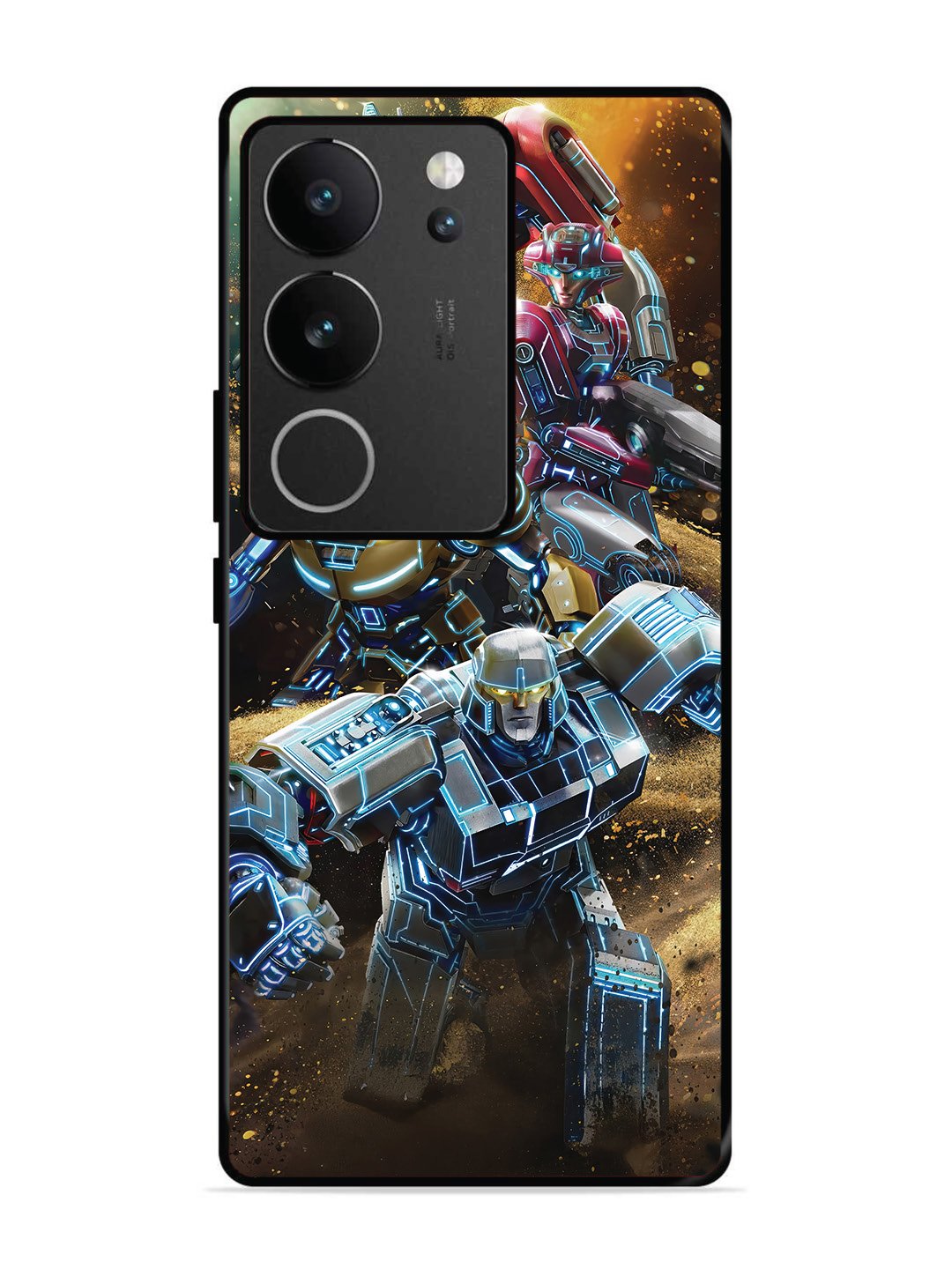 Vivo v29 5g Transformers One Optimus Prime Elita