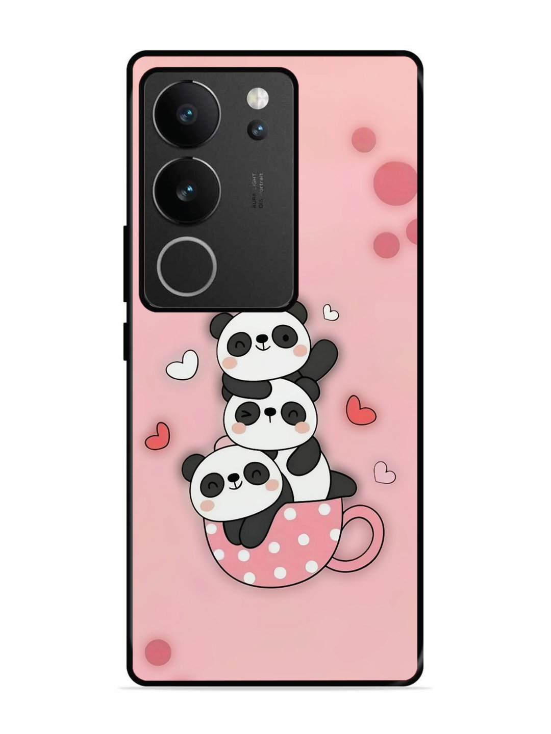 Vivo v29 5g Cute Panda