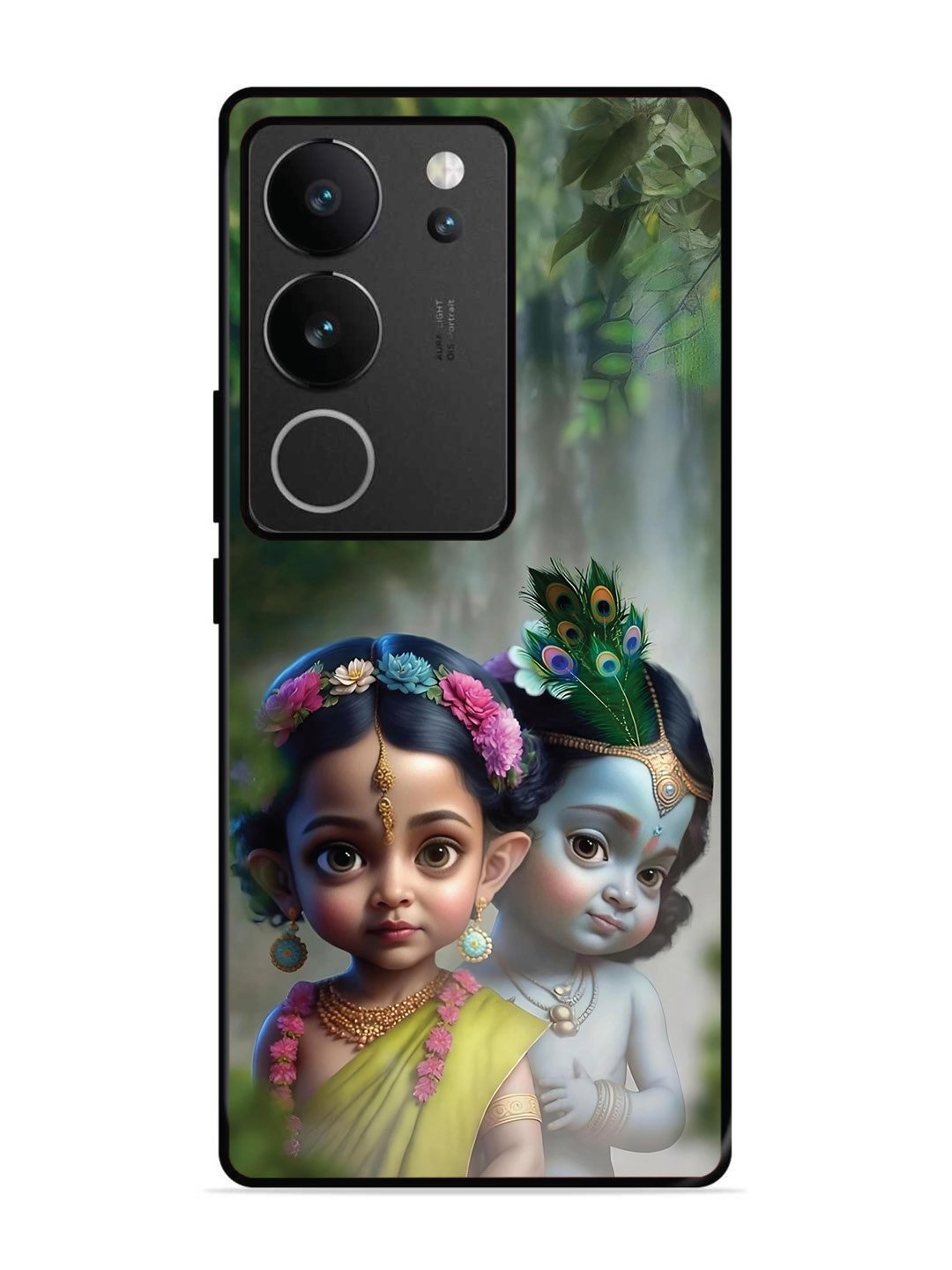 Vivo v29 pro 5g Baal Radhe Krishna