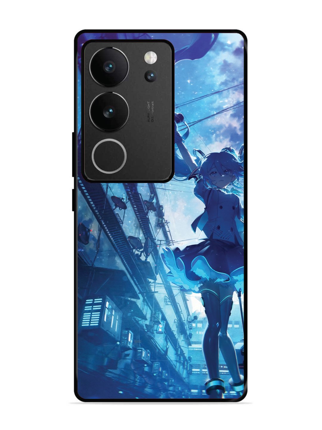 Vivo v29 pro 5g Hatsune Miku Anime Girl