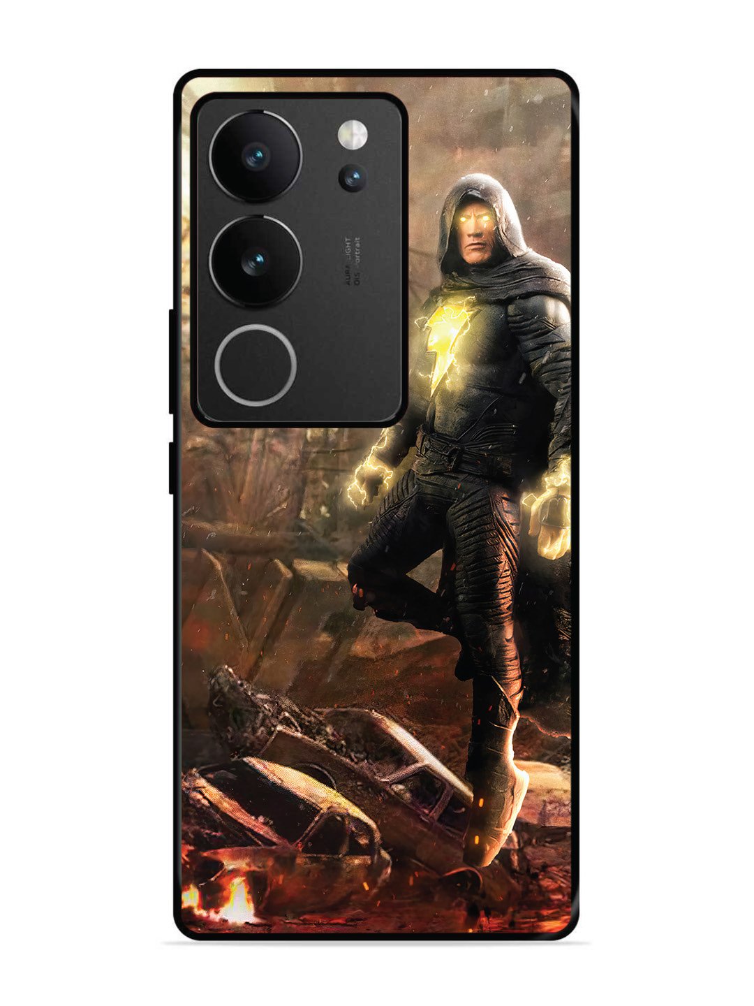 Vivo v29 pro 5g black-adam-dwayne-johnson-2022