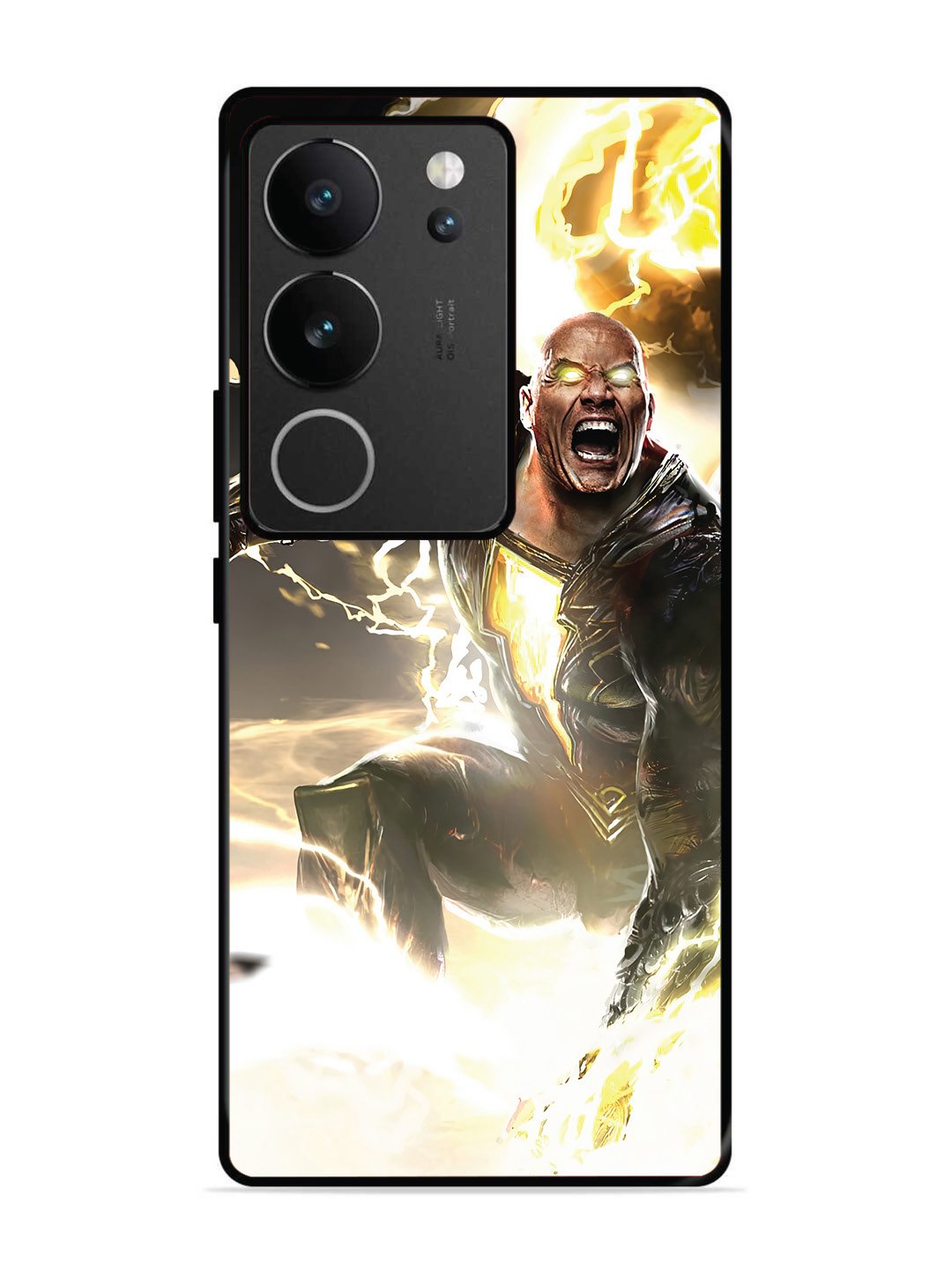 Vivo v29 pro 5g black-adam-lightning