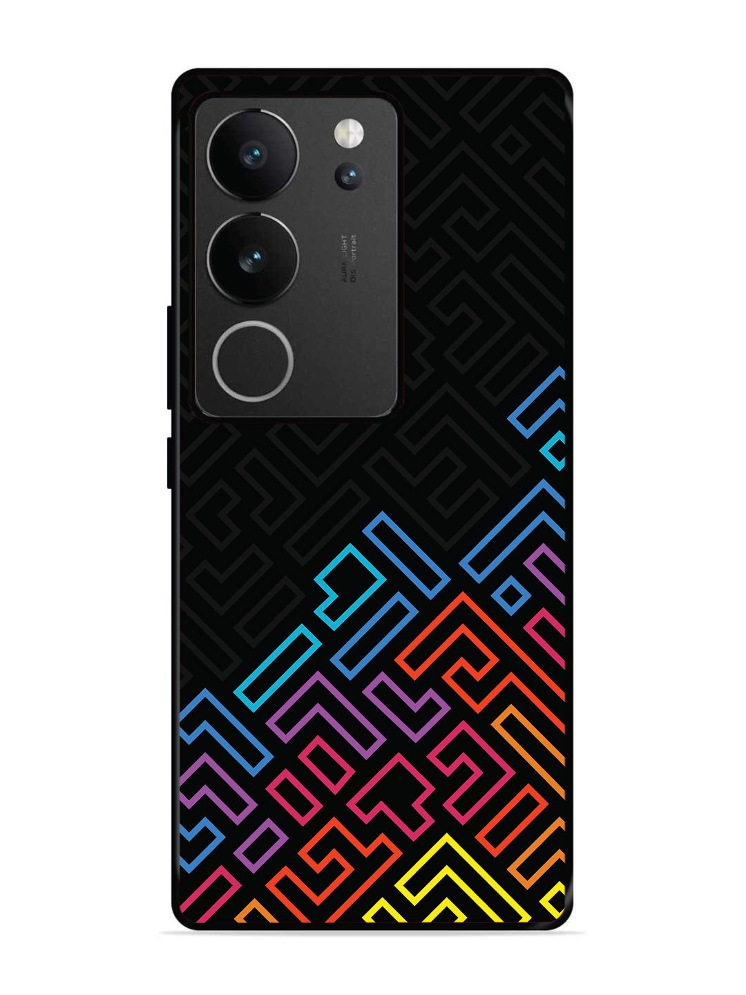 Vivo v29 5g colorful-abstract
