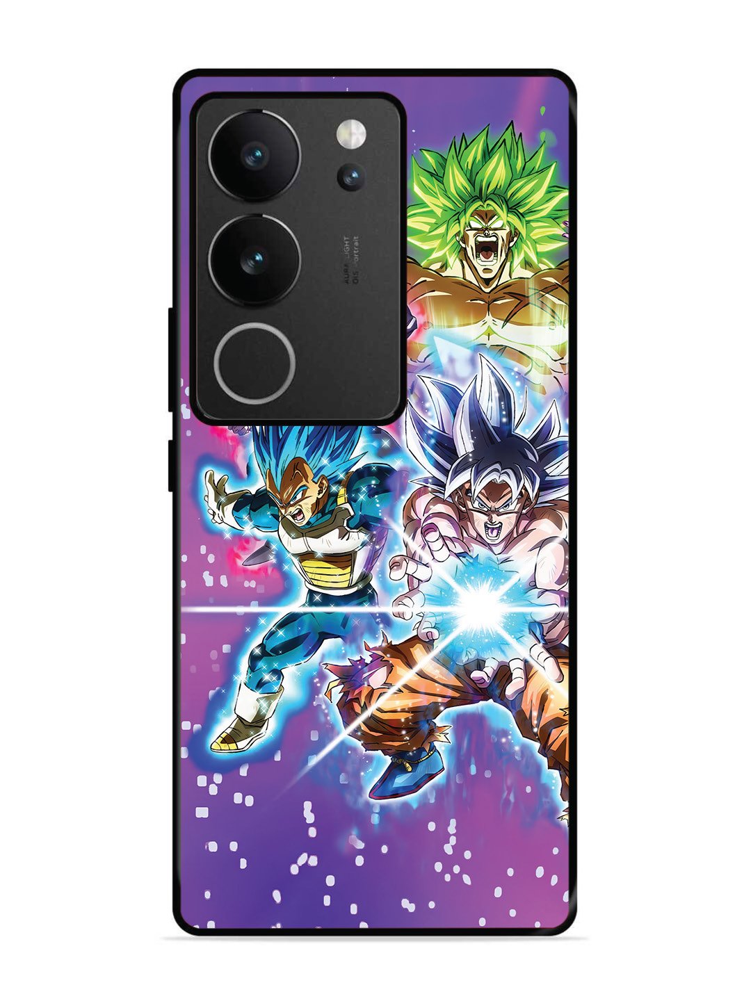 Vivo v29 5g dragon-ball-sparking-zero-characters