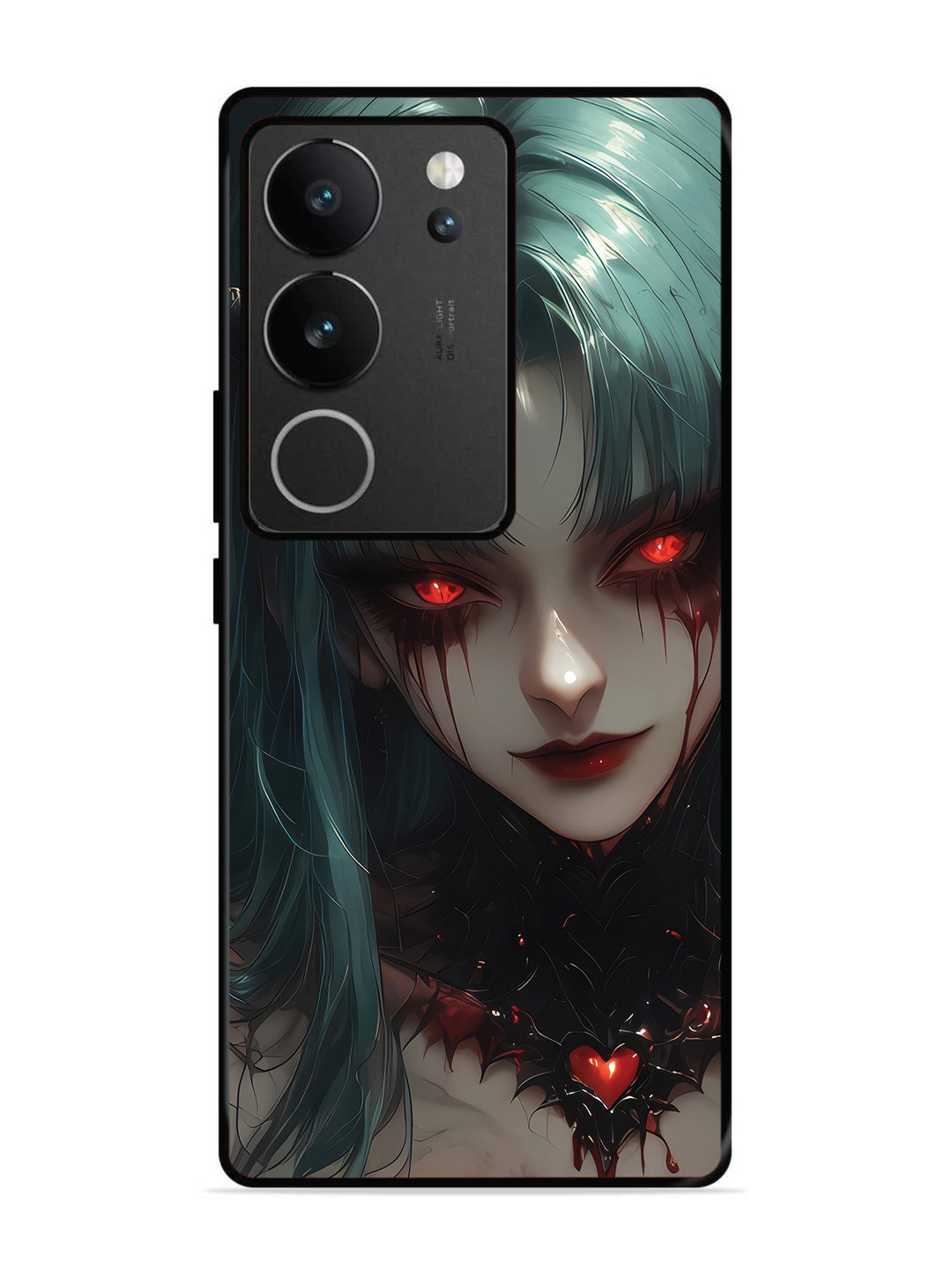 Vivo v29 5g succubus-demon-anime-girl-red-eyes